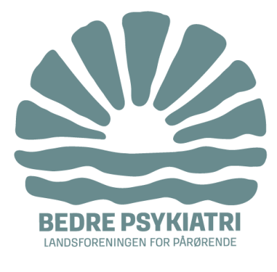 Bedre Psykiatri logo