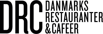 Danmarks Resturanter og Cafeer logo