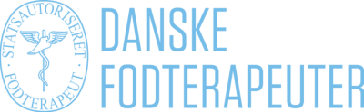 Danske Fodterapeuter logo