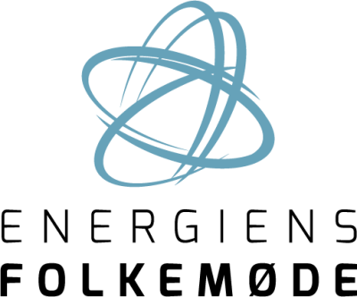Energiens Folkemøde logo