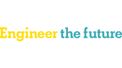 Engineer the future logo