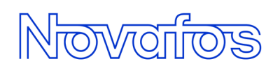 Novafos logo