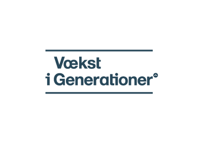 Vækst i generationer logo