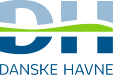 Danske havne logo