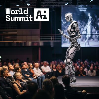 AI world summit